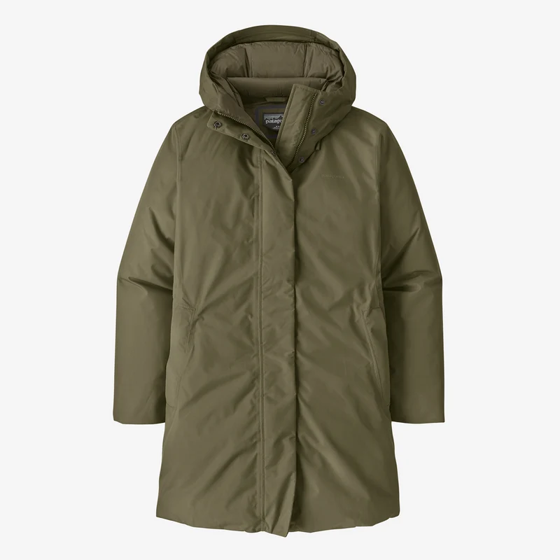 Patagonia - Women's Stormshadow Parka