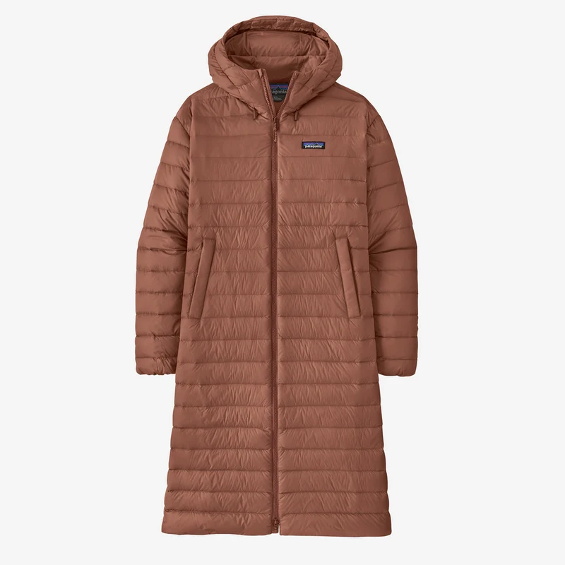 Patagonia - Women's Recycled Down Sweater Parka