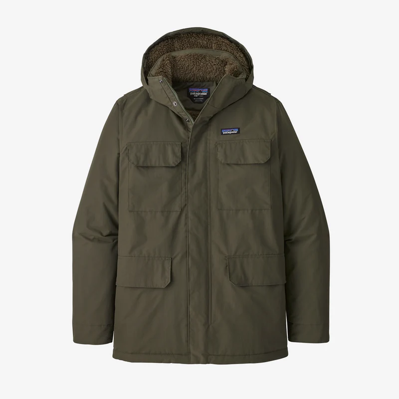 Patagonia - Men's Isthmus Parka