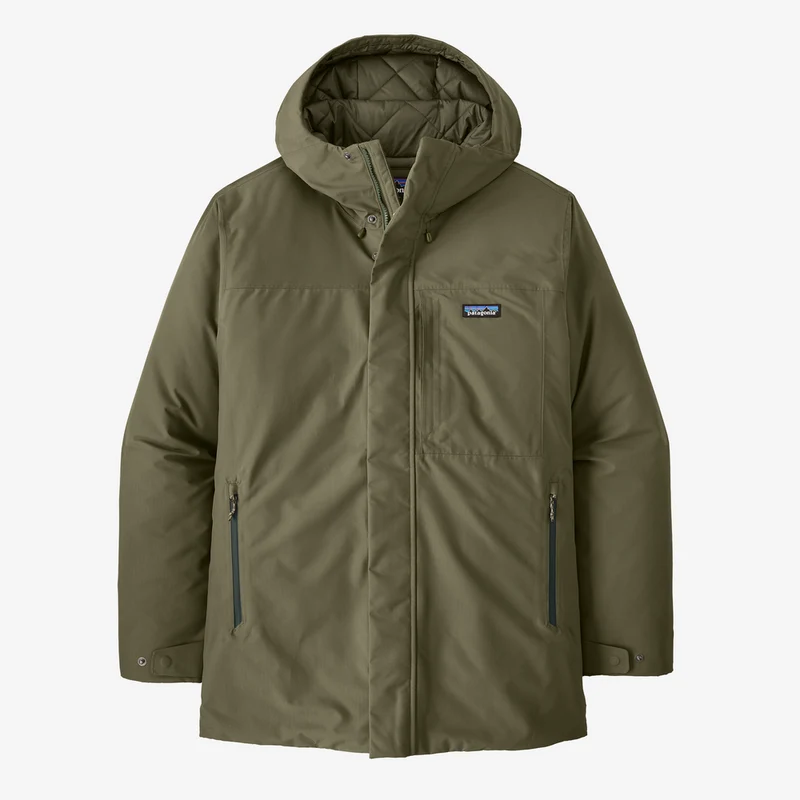 Patagonia - Men's Windshadow Parka