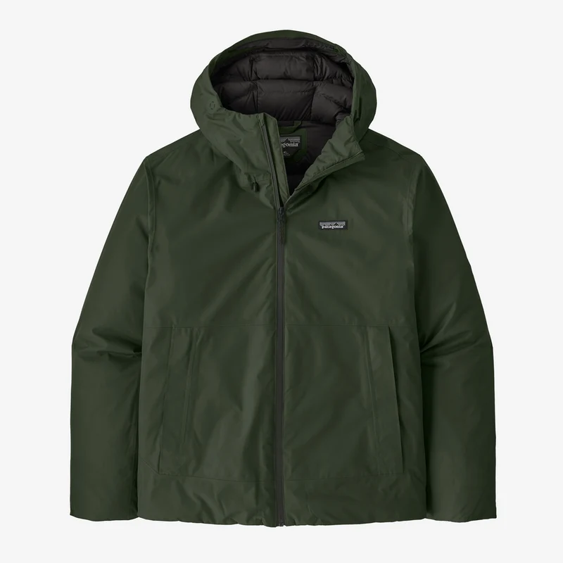Patagonia - Men's Lightweight Stormshadow Jacket