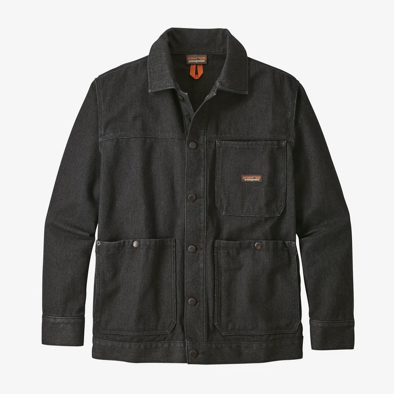 Patagonia - Men's Iron Forge Chore Coat