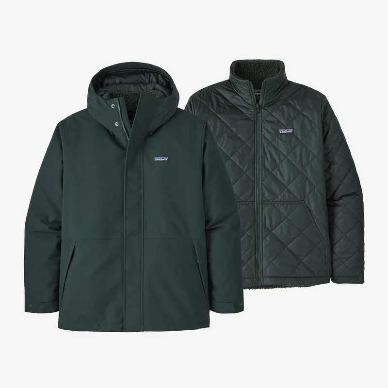 Patagonia - Men's Lone Mountain 3-in-1 Jacket