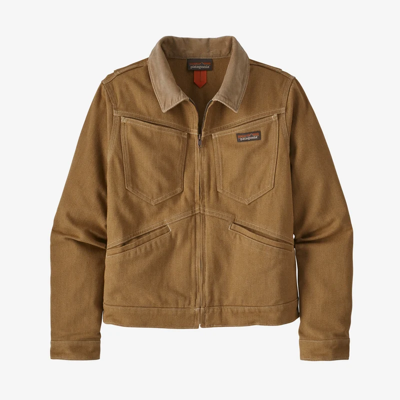 Patagonia - Women's Iron Forge Ranch Jacket