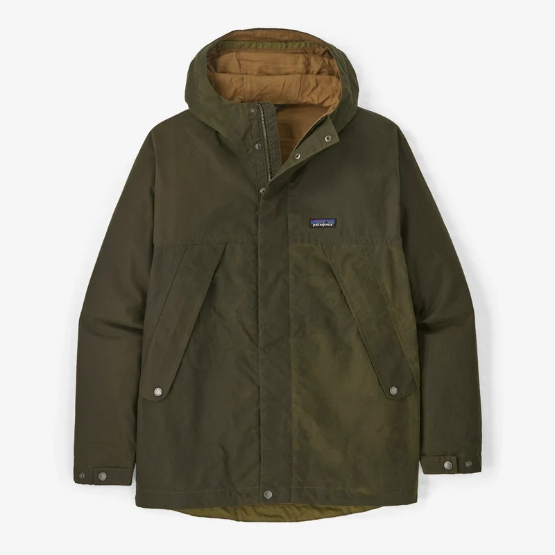 Patagonia - Waxed Cotton Jacket