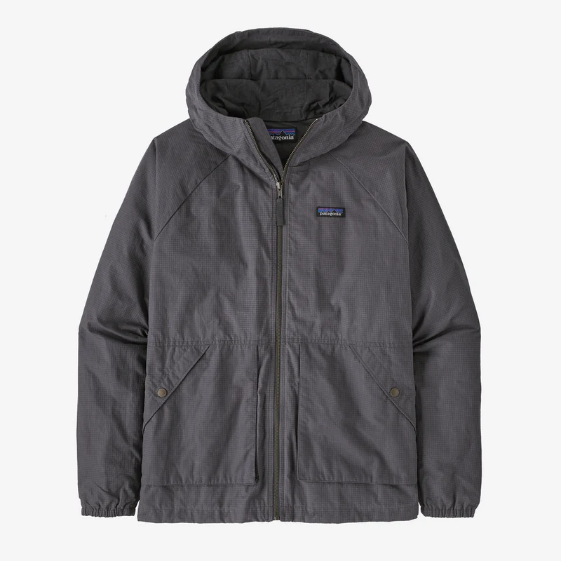 Patagonia - LW Waxed Cotton Jacket
