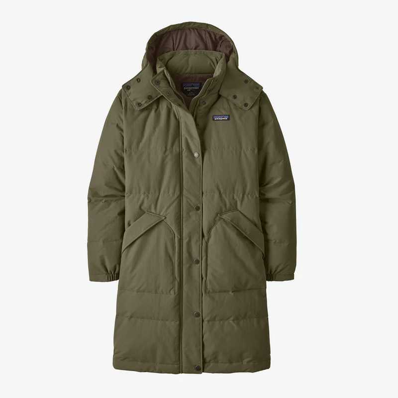 Patagonia - Women's Downdrift Parka