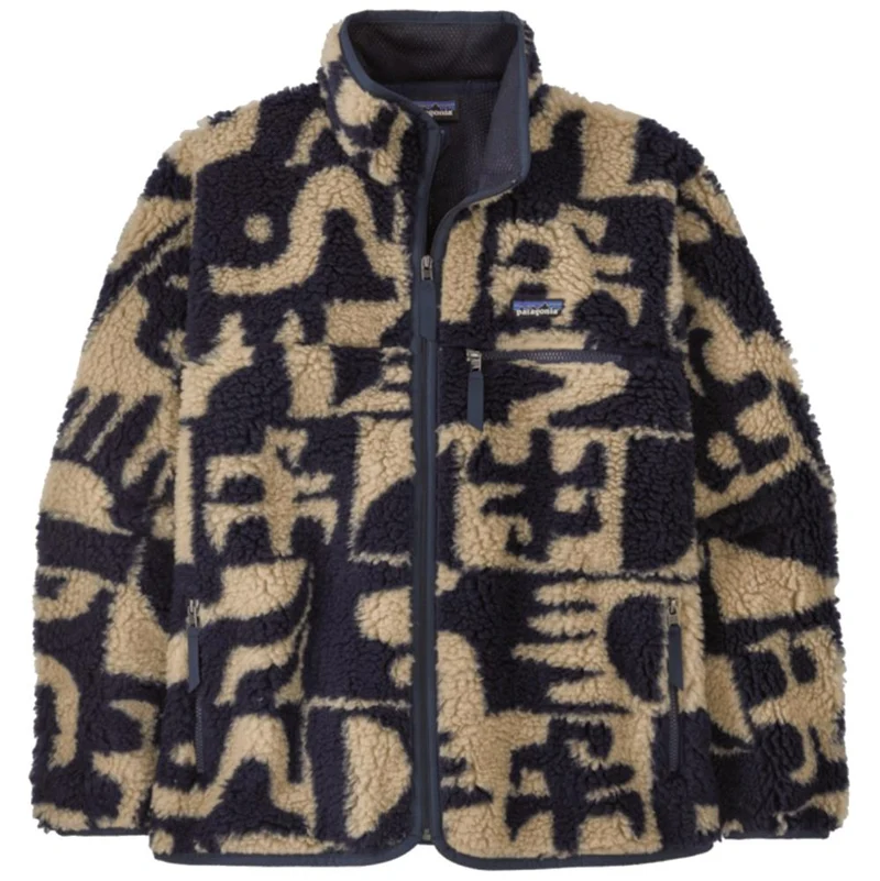 PATAGONIA Natural Blend Retro Pile uomo