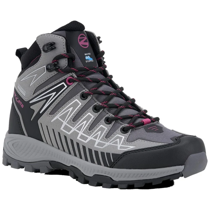 TREZETA Thunder Mid W's WP Scarpone Trekking donna