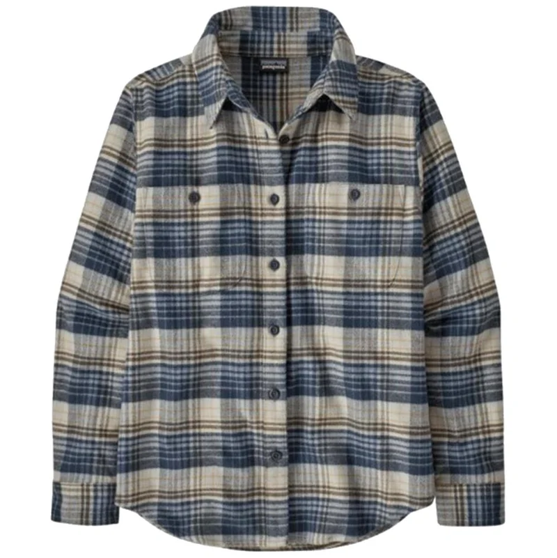 PATAGONIA W's Fjord Flannel Shirt Camicia donna
