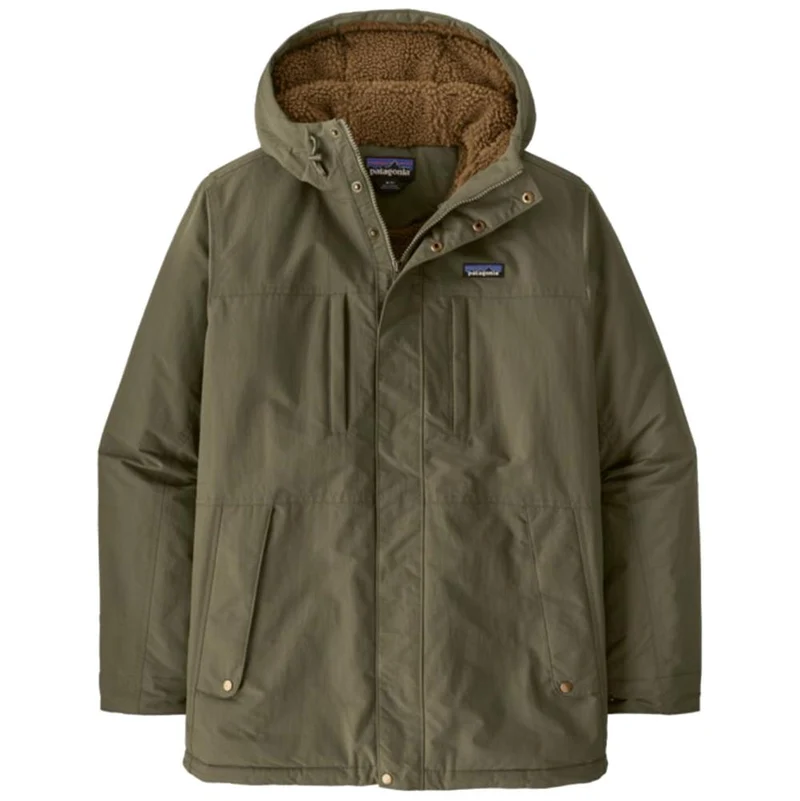 PATAGONIA M's Isthmus Parka Giacca uomo