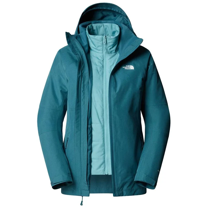 THE NORTH FACE W Inlux Triclimate Giacca donna