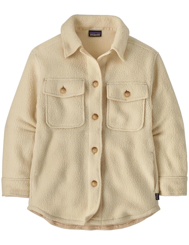 PATAGONIA retro pile shacket donna