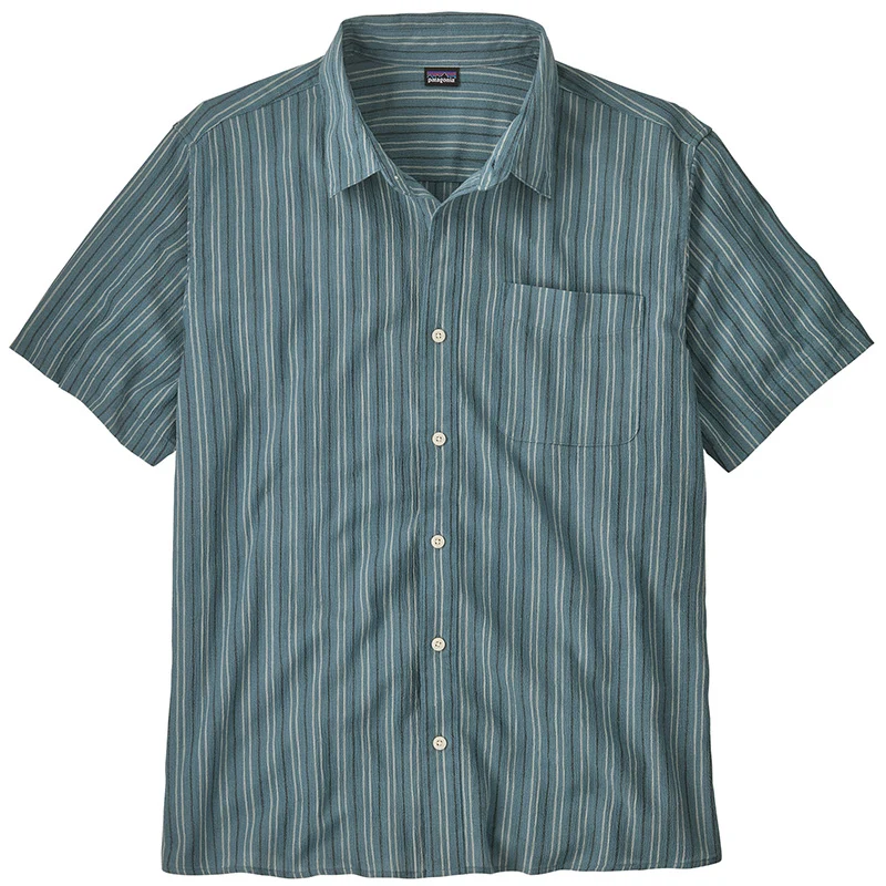 Camicia uomo A/C