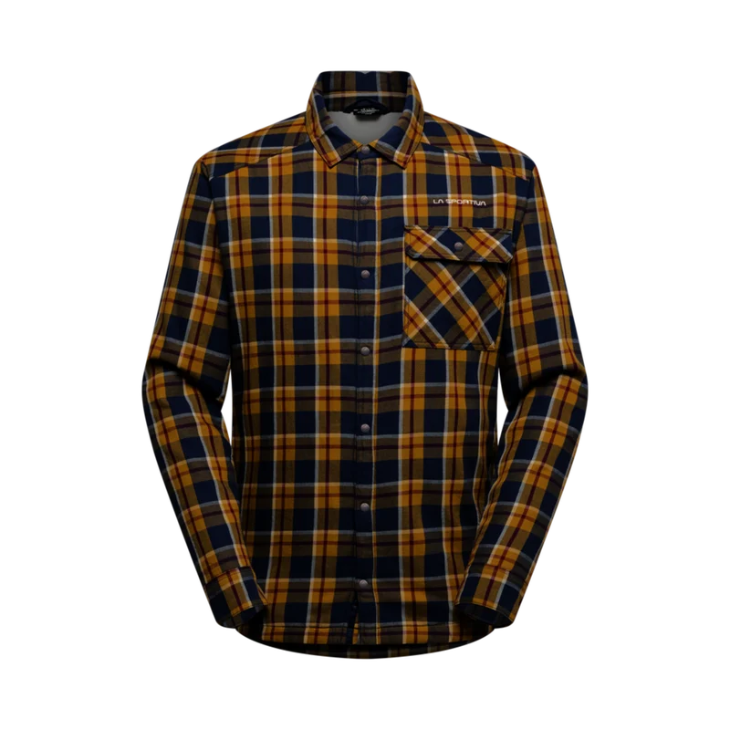 La Sportiva - Rambler Lined Flannel Shirt M