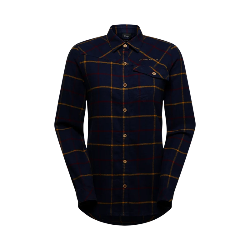 La Sportiva - Rambler Light Flannel Shirt W