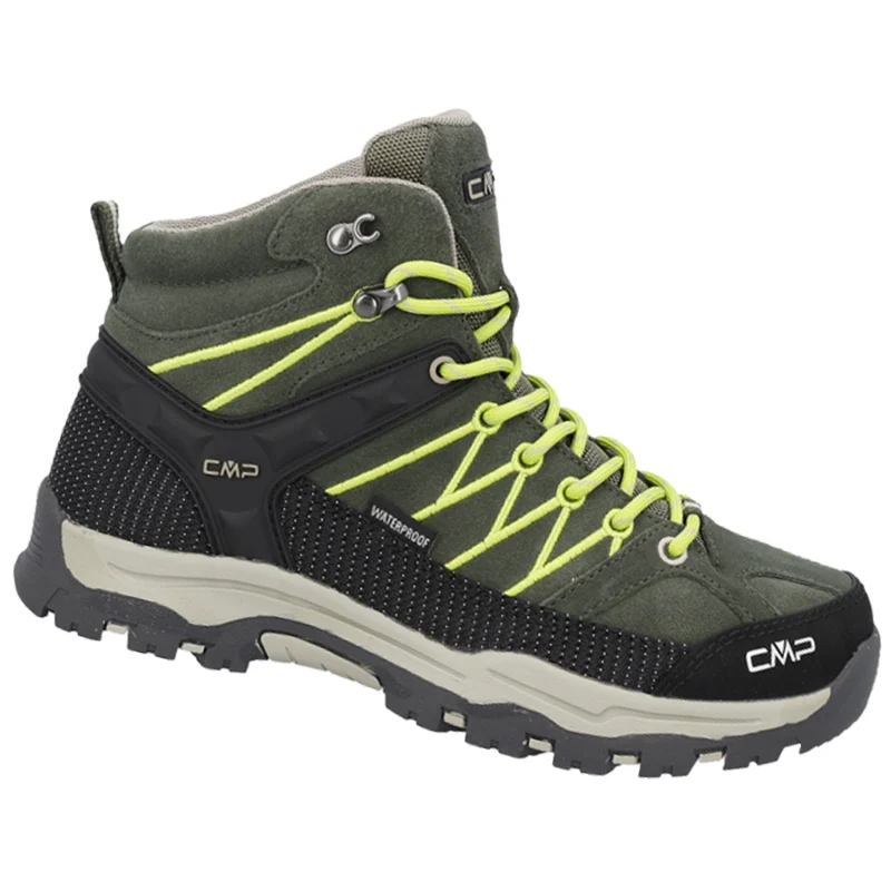 Scarponi bambino Rigel Mid Waterproof 38-40