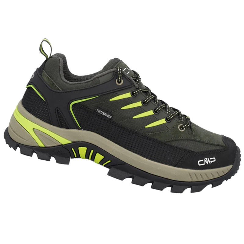Scarpe uomo Rigel low 2.0 WP