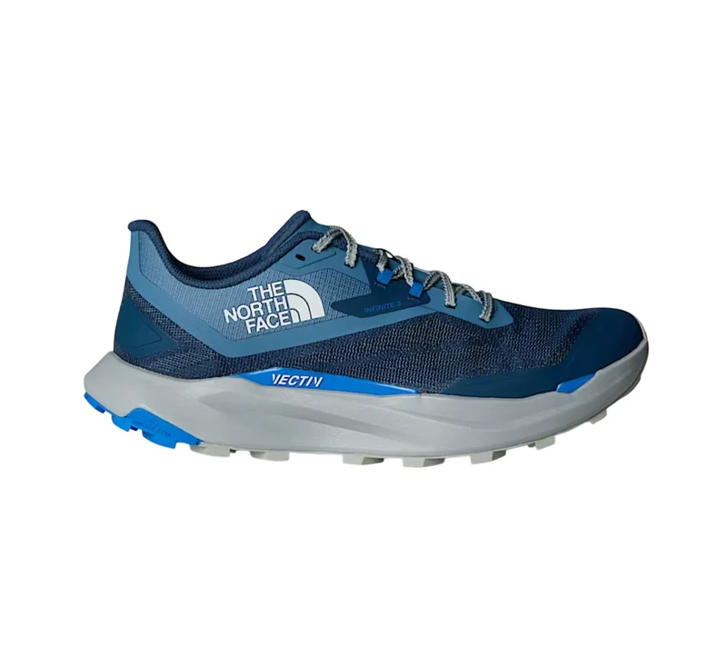THE NORTH FACE M VECTIV INFINITE 3 SCARPE TRAIL UOMO