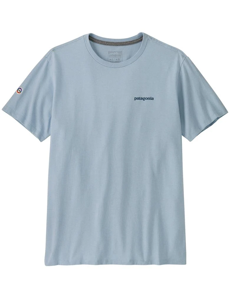 Patagonia Fitz Roy Icon Responsibili-Tee T-shirt uomo