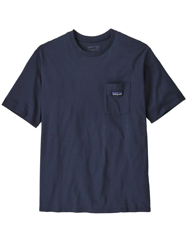 Patagonia Daily Pocket Tee T-Shirt uomo