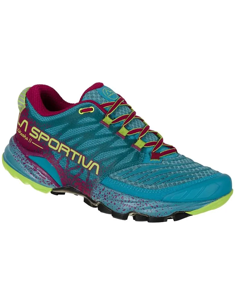 La sportiva akasha II scarpe da trail running donna