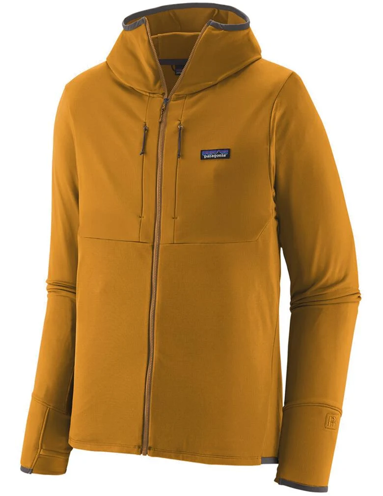 PATAGONIA R1 THERMAL FULL-ZIP HOODY UOMO