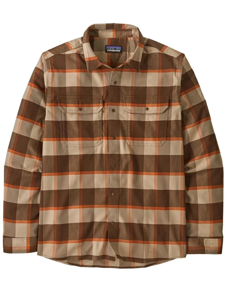 PATAGONIA CANYONITE FLANNEL SHIRT UOMO