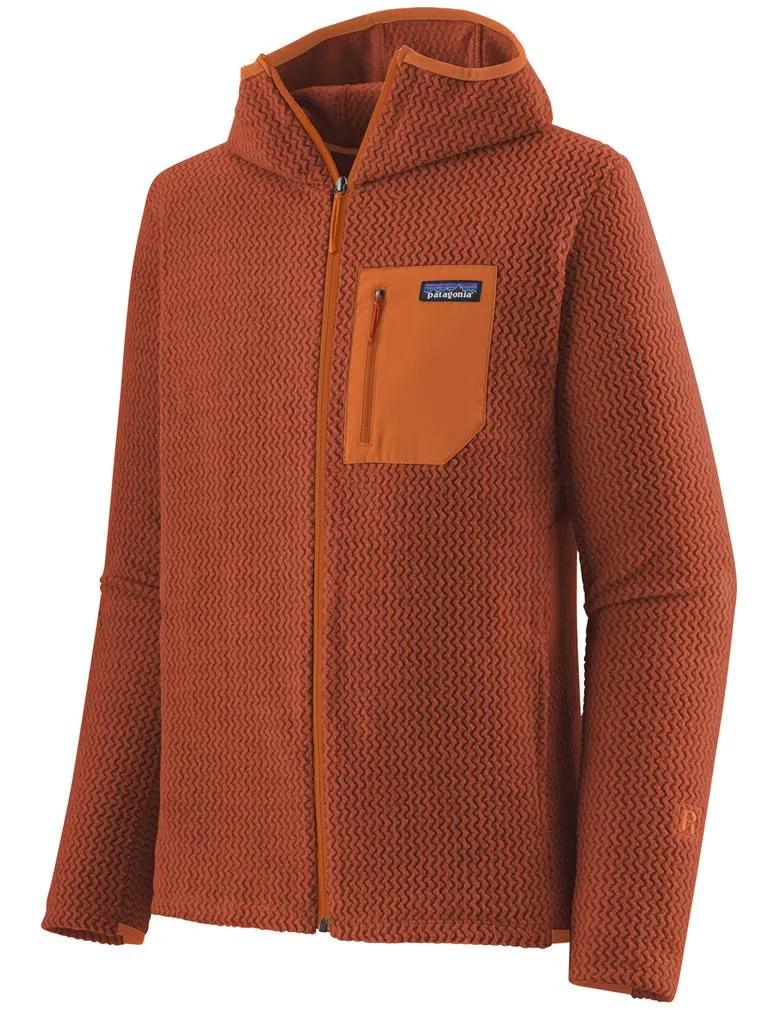 Patagonia R1 air full zip hoody uomo
