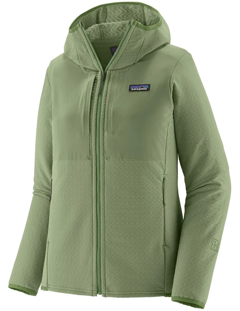 Patagonia crossStrata hoody donna