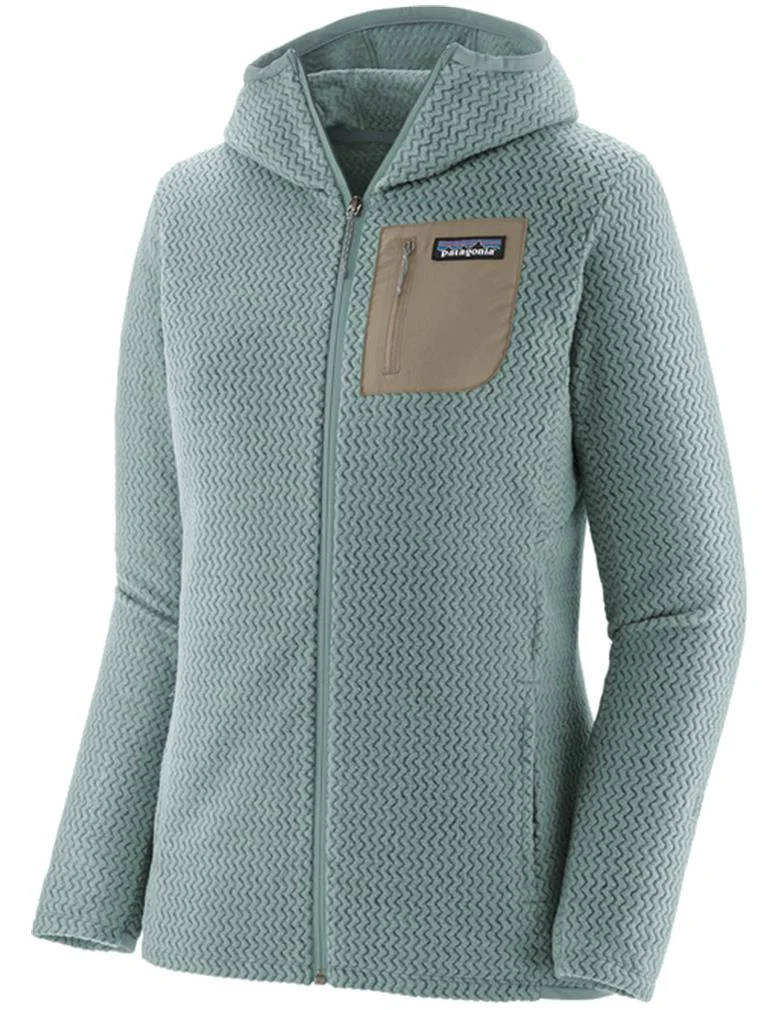 Patagonia r1 air full zip hoody donna