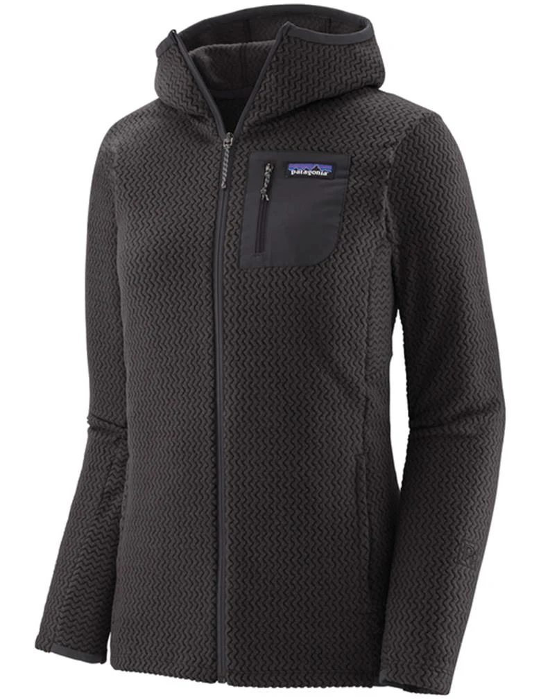 Patagonia r1 air full zip hoody donna