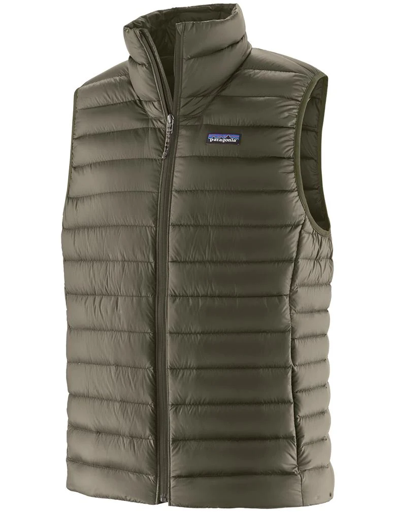 Patagonia down sweater vest uomo