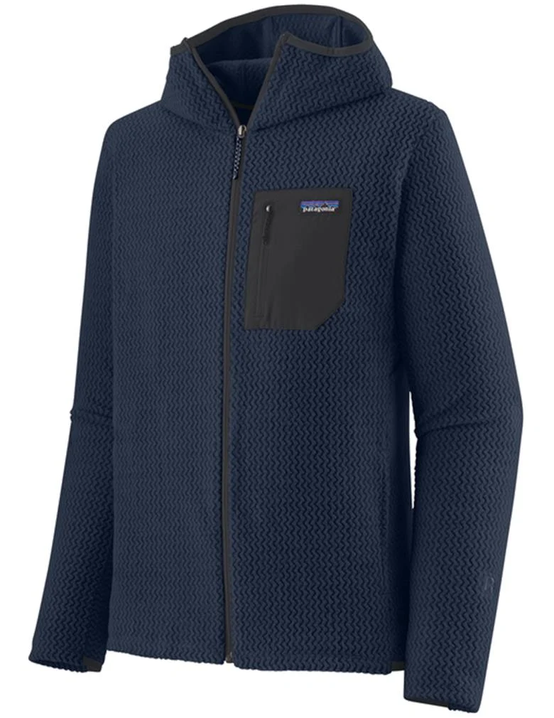 Patagonia R1 air full zip hoody uomo