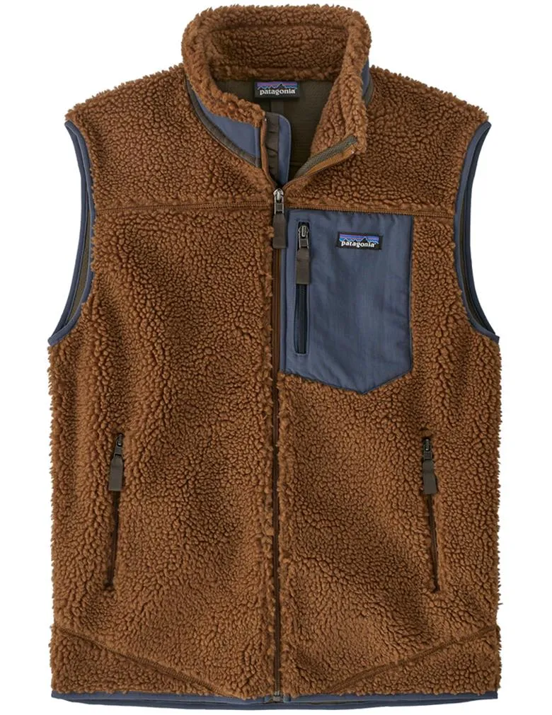 Patagonia classic retro x vest uomo