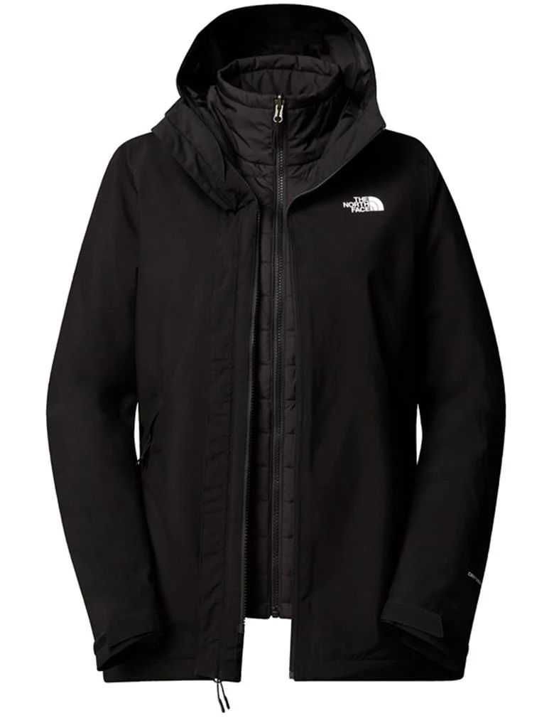 The North Face carto triclimate jacket donna