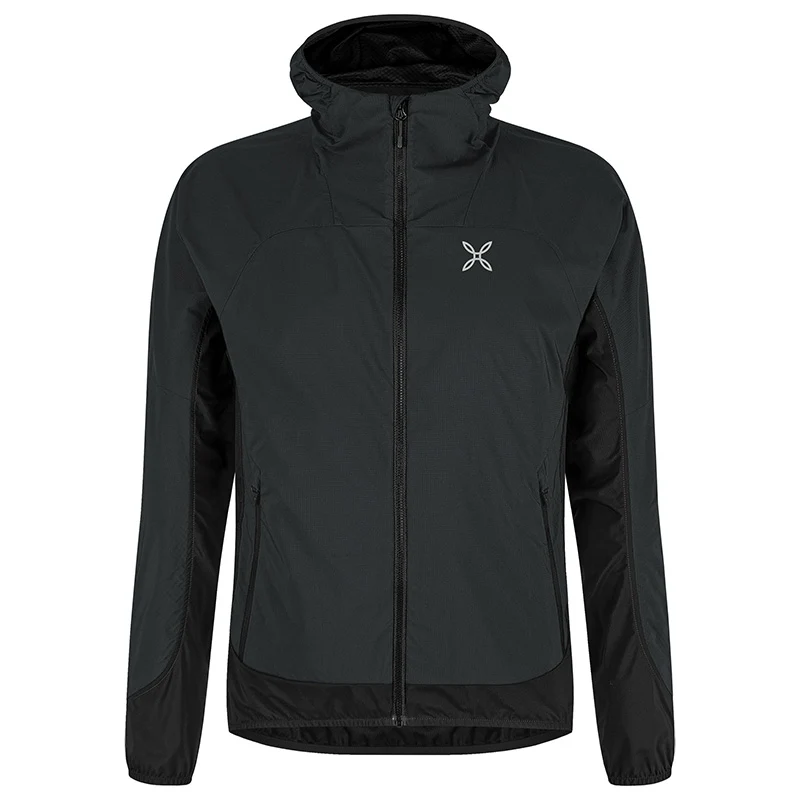 Giacca uomo Rise Octa Hooded Prometeo