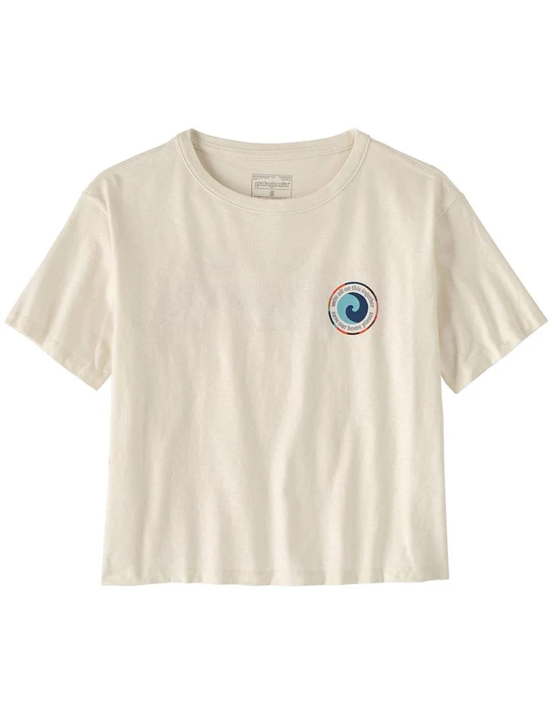Patagonia W's Unity Fitz Easy Cut Responsibili-Tee maglietta donna