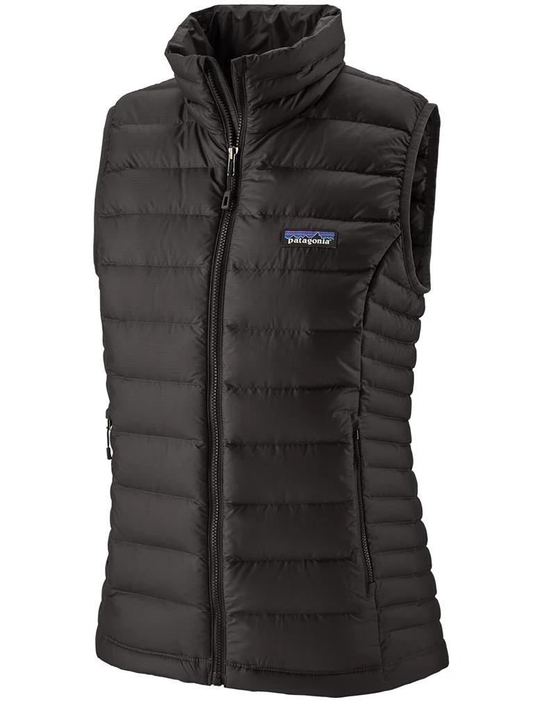 Patagonia down sweater vest donna