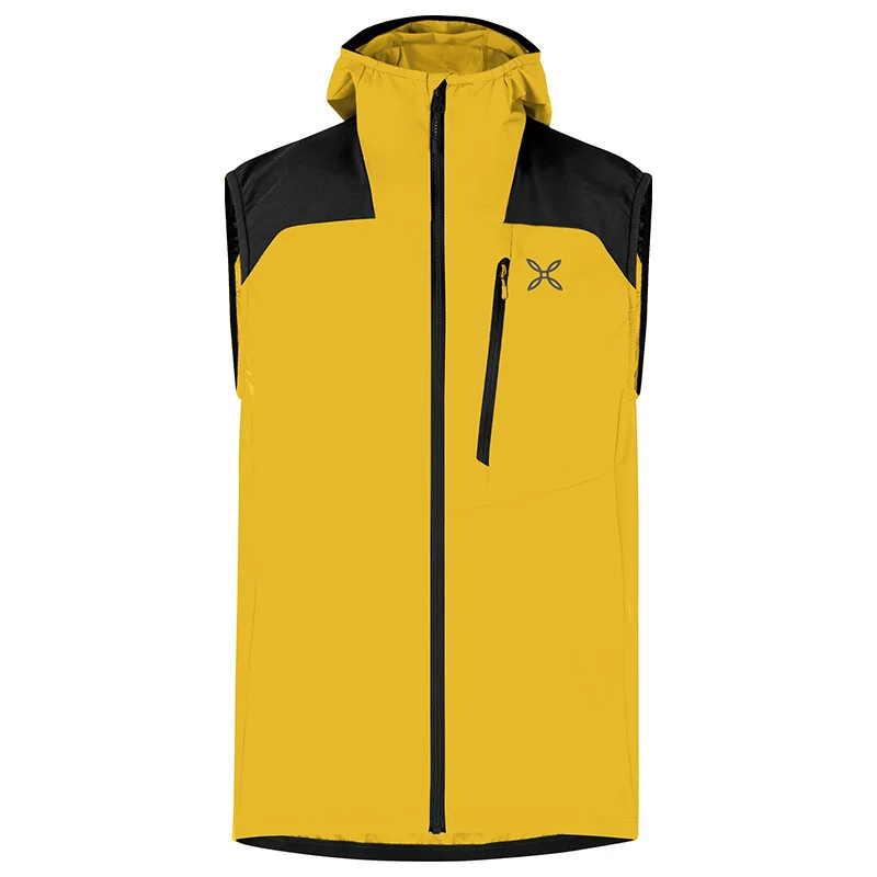 Gilet uomo Rise Hooded