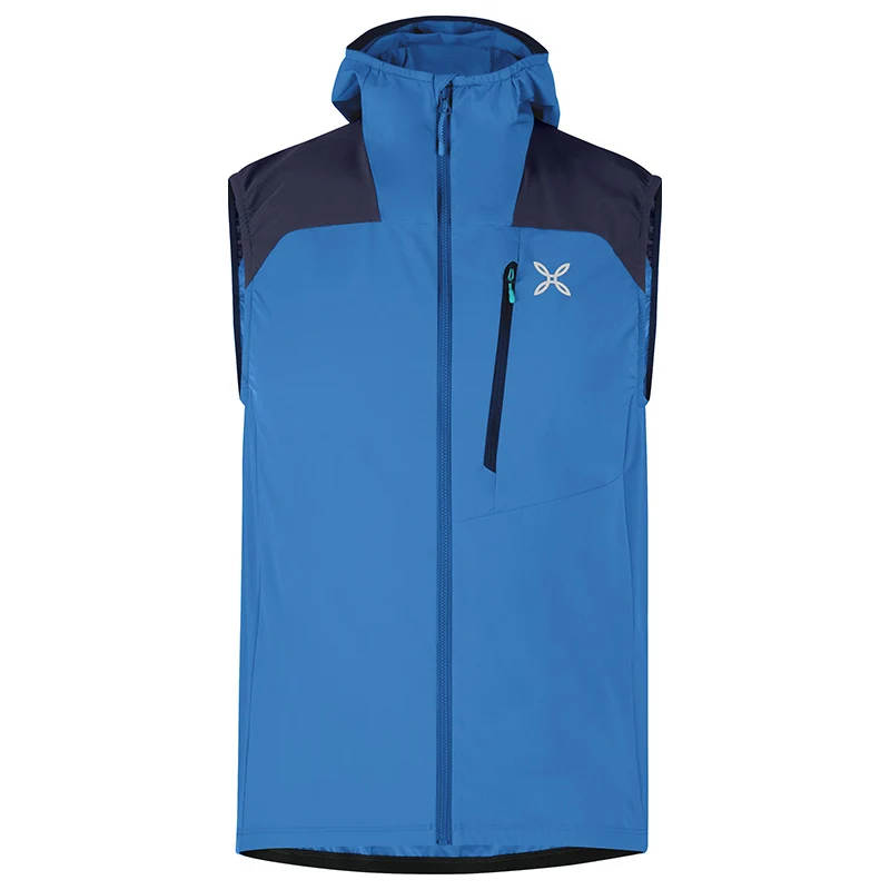 Gilet uomo Rise Hooded