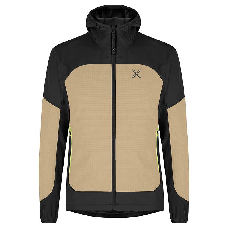 Giacca uomo Seed Hooded
