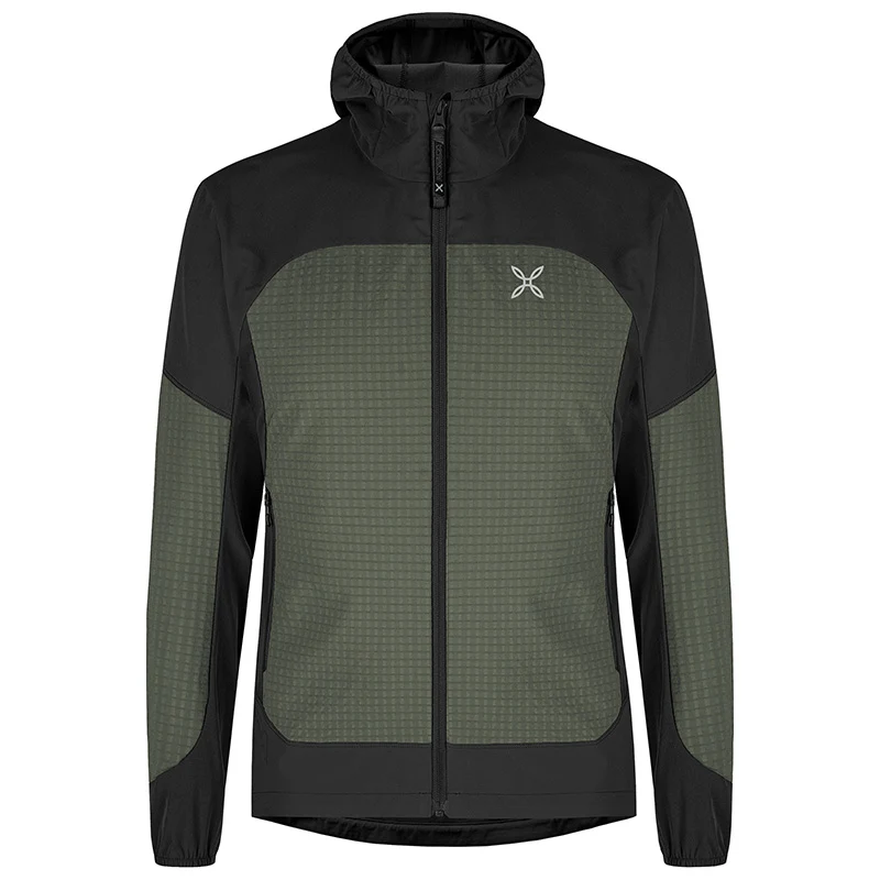 Giacca uomo Seed Hooded