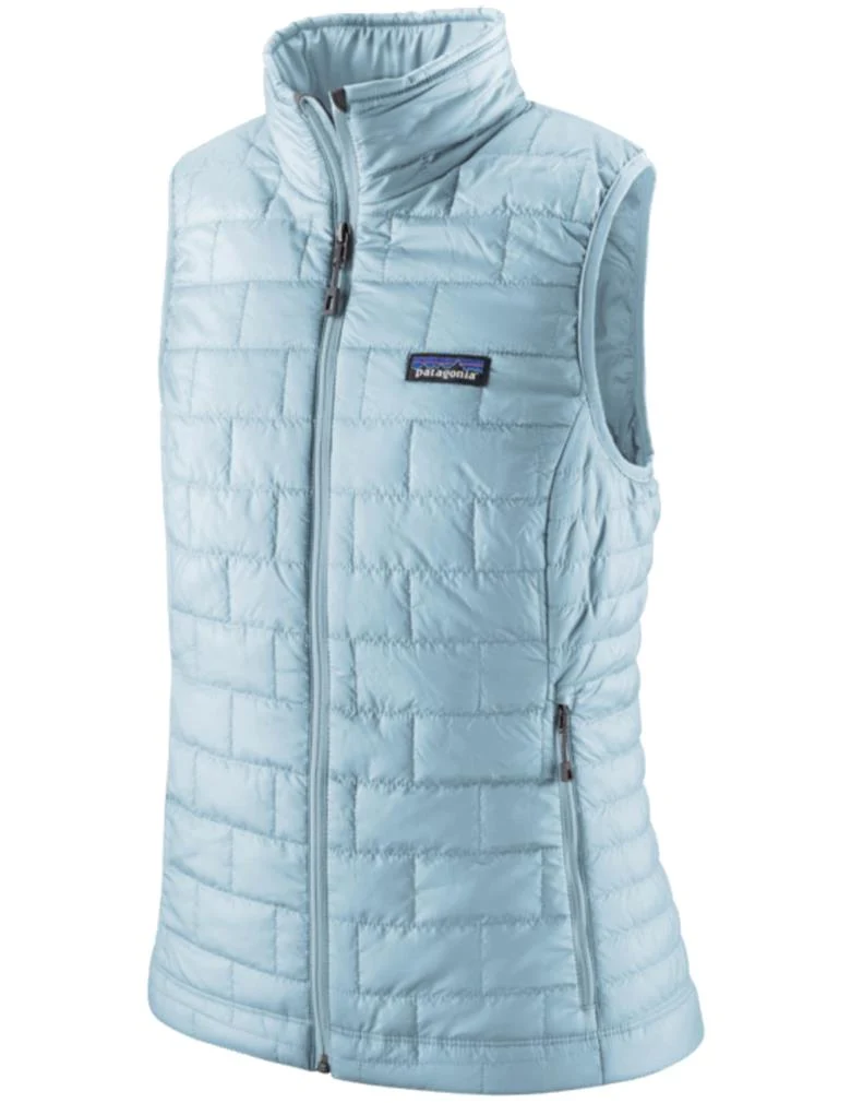 Patagonia nano puff vest gilet donna