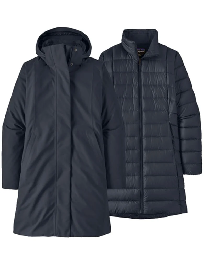 PATAGONIA W's Tres 3-in-1 Parka donna
