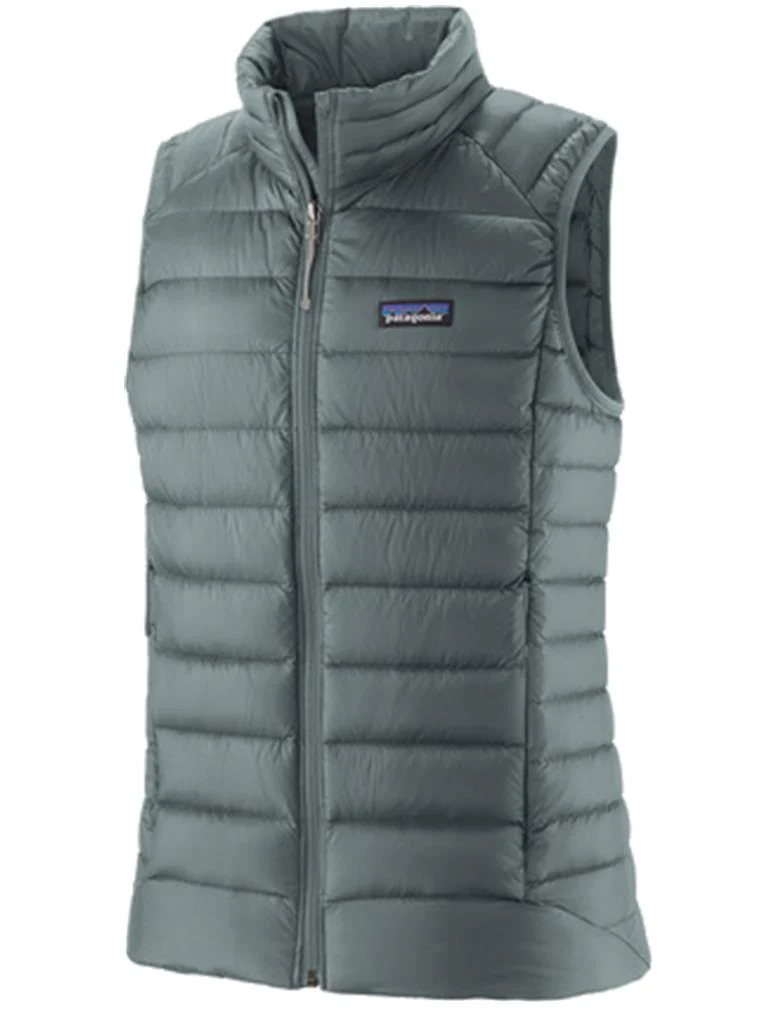 Patagonia down sweater vest donna