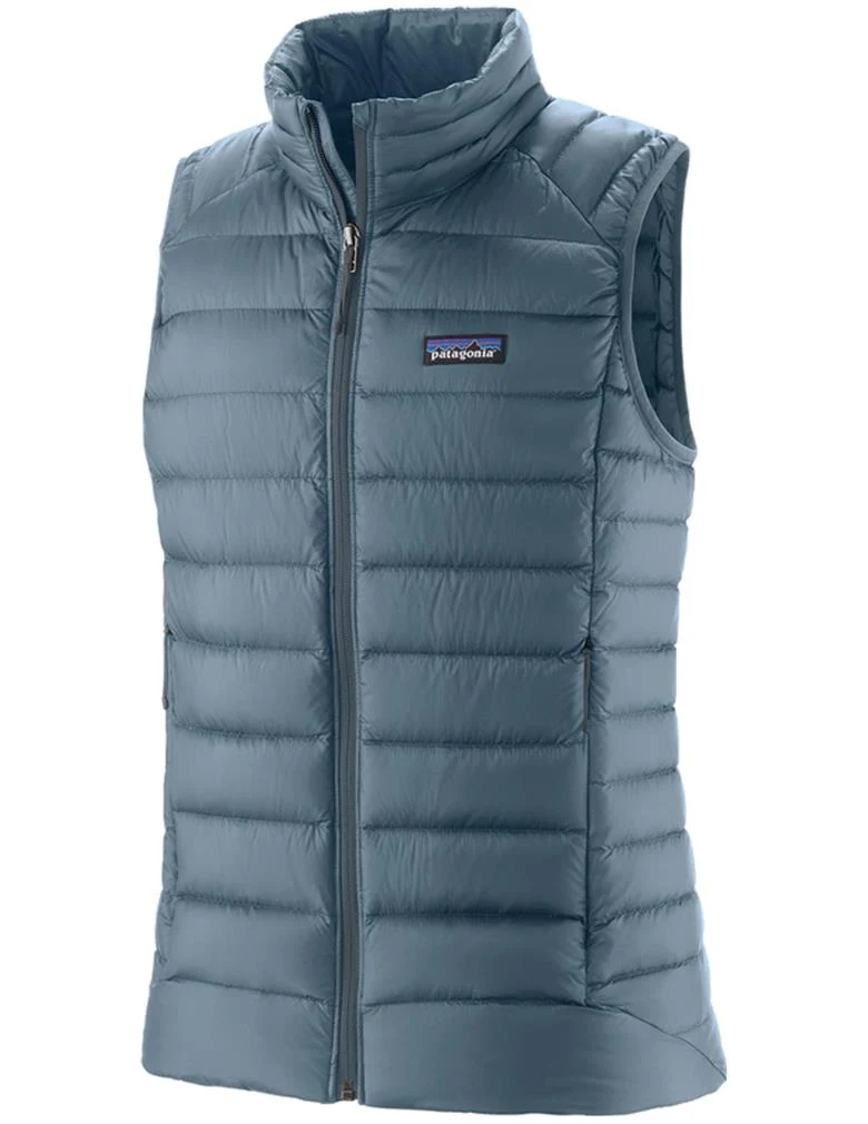 Patagonia down sweater vest donna
