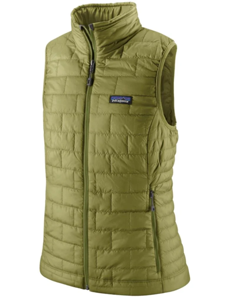 Patagonia nano puff vest gilet donna