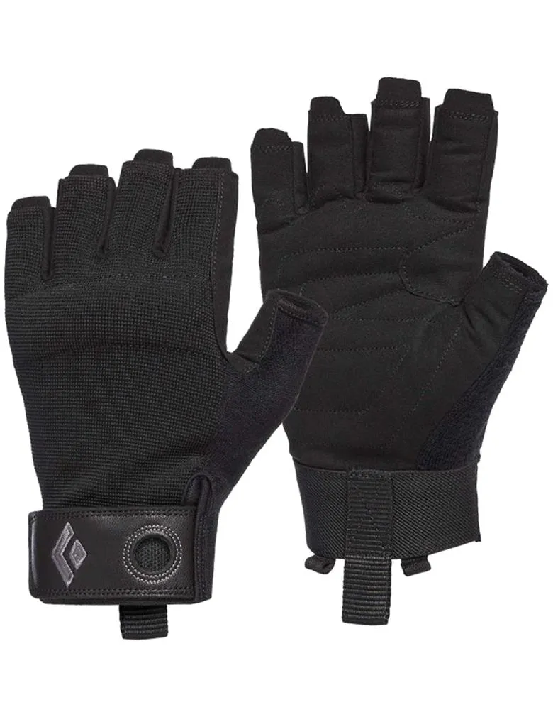 Black Diamond crag half finger guanti
