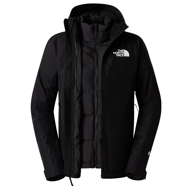 Giacca donna Mountain Light Triclimate 3 in 1 GTX